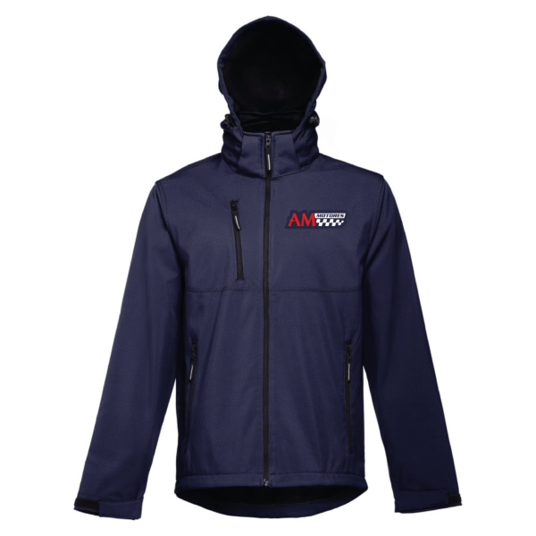 Casaco Azul Softshell - Image 2