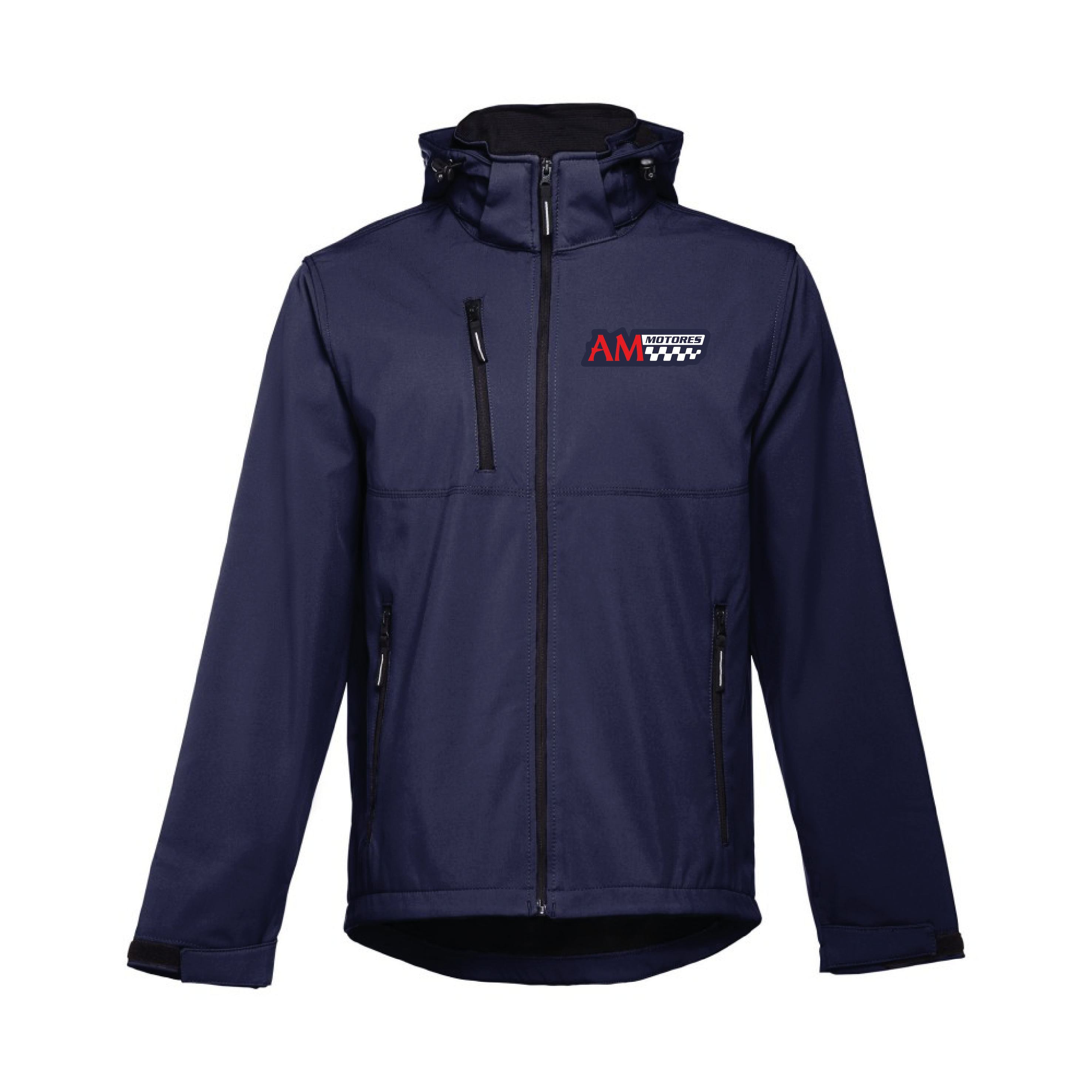 Casaco Azul Softshell
