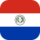 Bandeira Paraguai